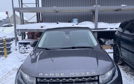 Land Rover Range Rover Evoque I, 2015 год, 2 395 000 рублей, 3 фотография