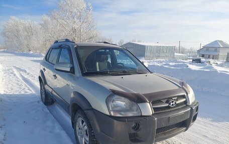 Hyundai Tucson III, 2005 год, 730 000 рублей, 3 фотография