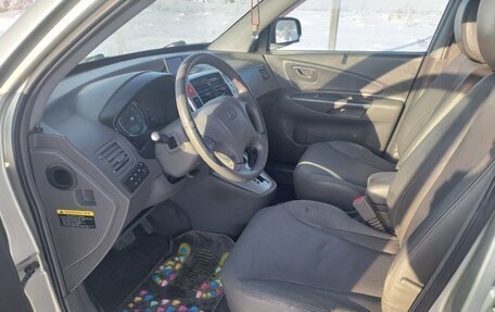 Hyundai Tucson III, 2005 год, 730 000 рублей, 8 фотография