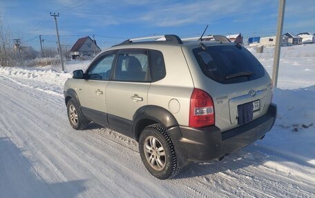 Hyundai Tucson III, 2005 год, 730 000 рублей, 5 фотография