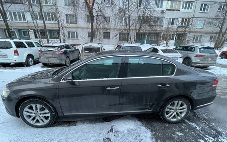 Volkswagen Passat B7, 2012 год, 920 000 рублей, 4 фотография