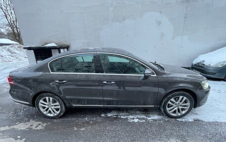 Volkswagen Passat B7, 2012 год, 920 000 рублей, 3 фотография