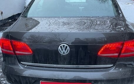 Volkswagen Passat B7, 2012 год, 920 000 рублей, 5 фотография