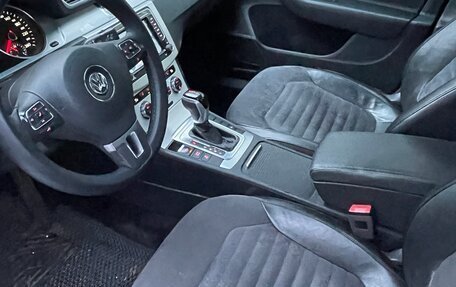 Volkswagen Passat B7, 2012 год, 920 000 рублей, 7 фотография