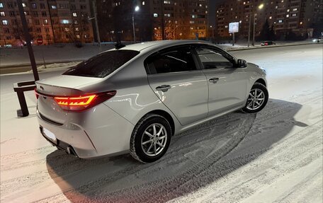 KIA Rio IV, 2020 год, 1 850 000 рублей, 3 фотография