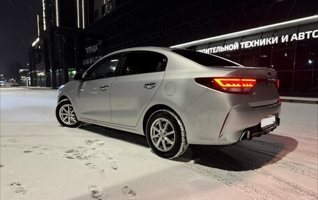 KIA Rio IV, 2020 год, 1 850 000 рублей, 4 фотография