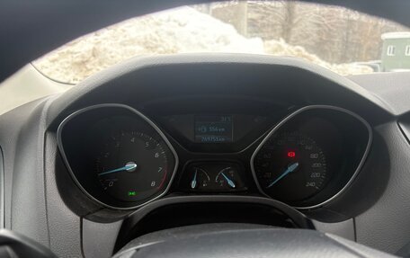 Ford Focus III, 2011 год, 670 000 рублей, 4 фотография