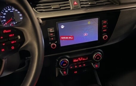 KIA Rio IV, 2020 год, 1 850 000 рублей, 6 фотография