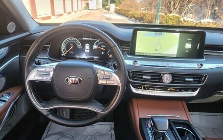 KIA K9, 2024 год, 13 760 000 рублей, 2 фотография