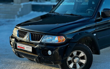 Mitsubishi Pajero Sport II рестайлинг, 2007 год, 1 039 000 рублей, 5 фотография