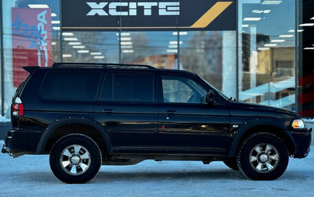 Mitsubishi Pajero Sport II рестайлинг, 2007 год, 1 039 000 рублей, 3 фотография