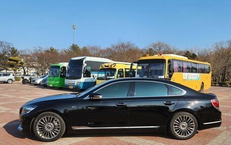 KIA K9, 2024 год, 13 760 000 рублей, 3 фотография