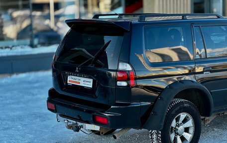 Mitsubishi Pajero Sport II рестайлинг, 2007 год, 1 039 000 рублей, 6 фотография