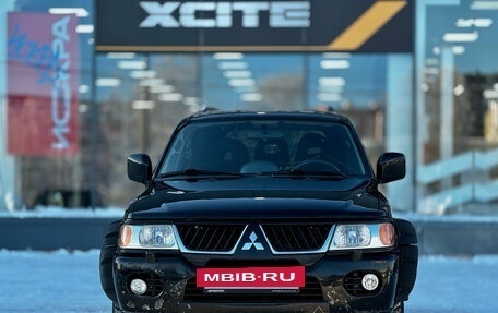 Mitsubishi Pajero Sport II рестайлинг, 2007 год, 1 039 000 рублей, 2 фотография