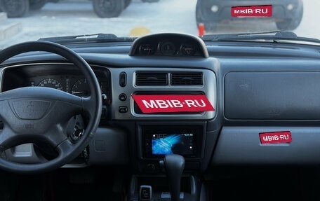 Mitsubishi Pajero Sport II рестайлинг, 2007 год, 1 039 000 рублей, 17 фотография