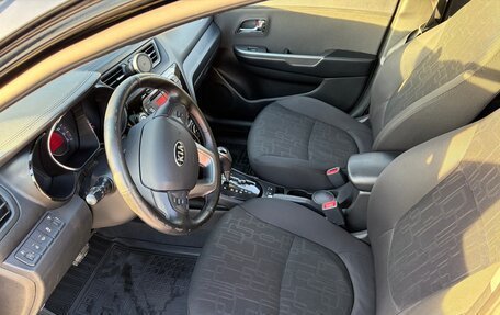 KIA Rio III рестайлинг, 2013 год, 950 000 рублей, 11 фотография