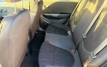 KIA Rio III рестайлинг, 2013 год, 950 000 рублей, 12 фотография