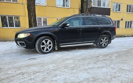 Volvo XC70 II рестайлинг, 2009 год, 1 430 000 рублей, 4 фотография