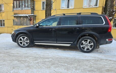 Volvo XC70 II рестайлинг, 2009 год, 1 430 000 рублей, 6 фотография