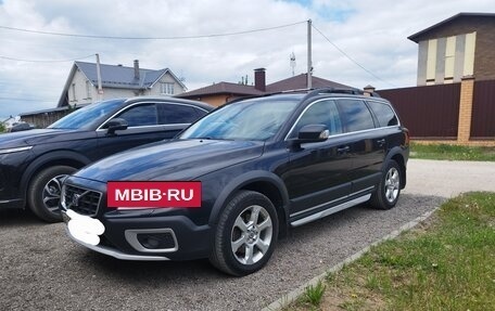 Volvo XC70 II рестайлинг, 2009 год, 1 430 000 рублей, 7 фотография