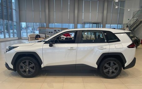 Toyota RAV4, 2025 год, 5 095 000 рублей, 4 фотография