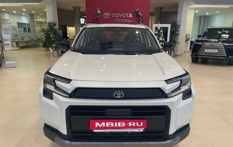 Toyota RAV4, 2025 год, 5 095 000 рублей, 2 фотография