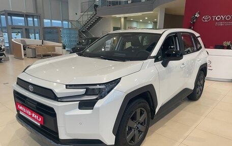 Toyota RAV4, 2025 год, 5 095 000 рублей, 3 фотография