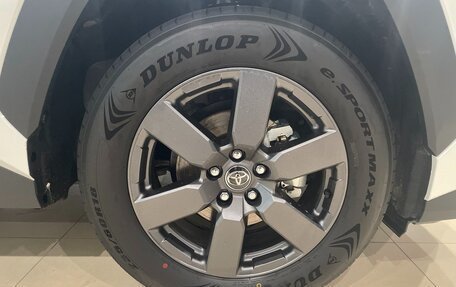 Toyota RAV4, 2025 год, 5 095 000 рублей, 9 фотография