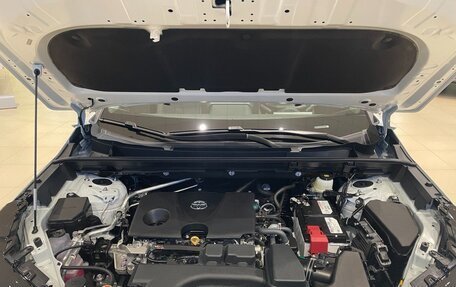 Toyota RAV4, 2025 год, 5 095 000 рублей, 11 фотография