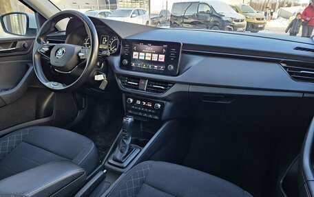 Skoda Rapid II, 2021 год, 1 699 000 рублей, 10 фотография