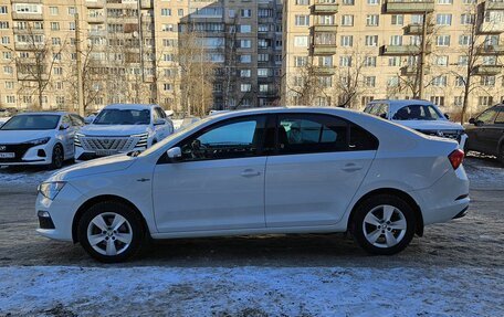 Skoda Rapid II, 2021 год, 1 699 000 рублей, 7 фотография