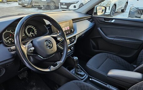 Skoda Rapid II, 2021 год, 1 699 000 рублей, 8 фотография