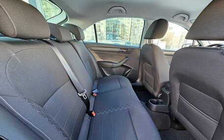 Skoda Rapid II, 2021 год, 1 699 000 рублей, 11 фотография