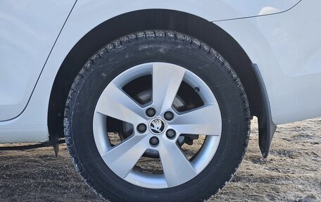 Skoda Rapid II, 2021 год, 1 699 000 рублей, 26 фотография