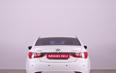 Hyundai Sonata VI, 2012 год, 779 000 рублей, 6 фотография