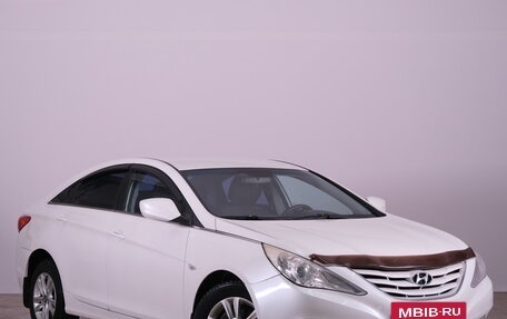 Hyundai Sonata VI, 2012 год, 779 000 рублей, 12 фотография
