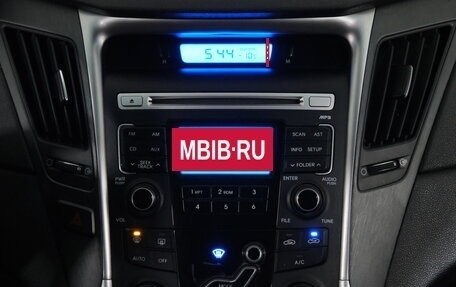 Hyundai Sonata VI, 2012 год, 779 000 рублей, 15 фотография