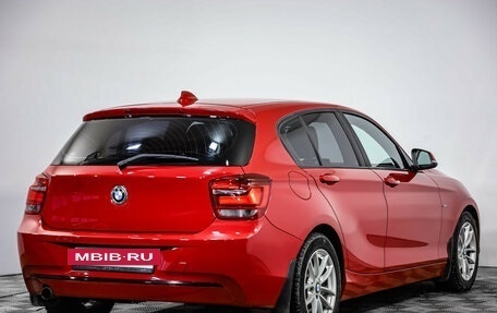 BMW 1 серия, 2013 год, 1 099 000 рублей, 5 фотография