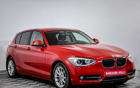 BMW 1 серия, 2013 год, 1 099 000 рублей, 3 фотография