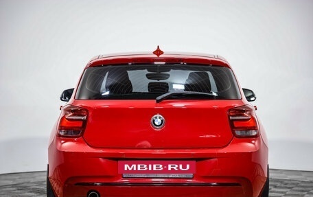 BMW 1 серия, 2013 год, 1 099 000 рублей, 6 фотография