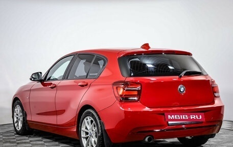 BMW 1 серия, 2013 год, 1 099 000 рублей, 7 фотография