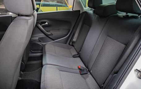 Volkswagen Polo VI (EU Market), 2012 год, 879 000 рублей, 14 фотография