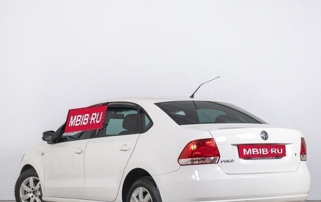 Volkswagen Polo VI (EU Market), 2012 год, 879 000 рублей, 5 фотография