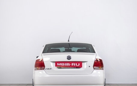 Volkswagen Polo VI (EU Market), 2012 год, 879 000 рублей, 4 фотография