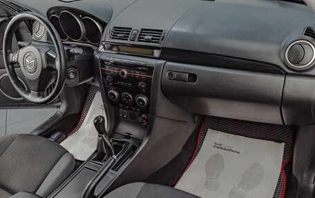 Mazda 3, 2008 год, 679 000 рублей, 10 фотография