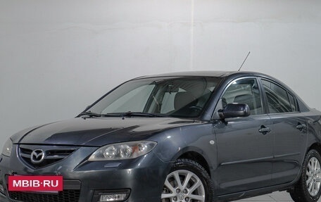 Mazda 3, 2008 год, 679 000 рублей, 3 фотография