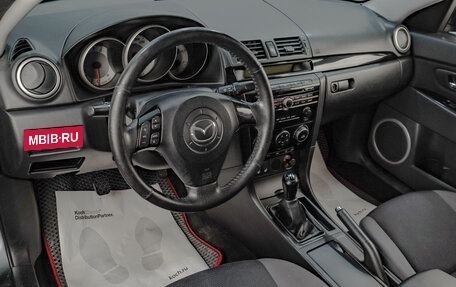 Mazda 3, 2008 год, 679 000 рублей, 8 фотография