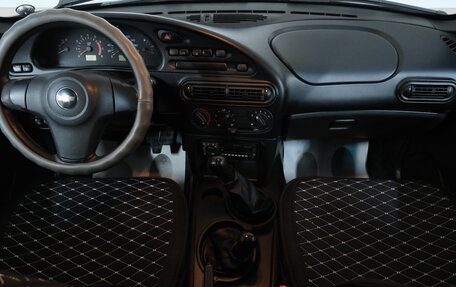 Chevrolet Niva I рестайлинг, 2011 год, 669 000 рублей, 11 фотография