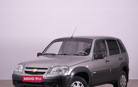 Chevrolet Niva I рестайлинг, 2011 год, 669 000 рублей, 3 фотография