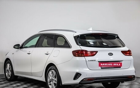 KIA cee'd III, 2019 год, 1 499 000 рублей, 7 фотография